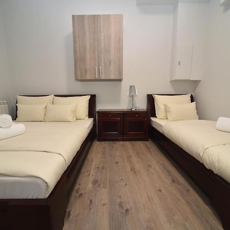 Atlas Apartments Белград Экстерьер фото