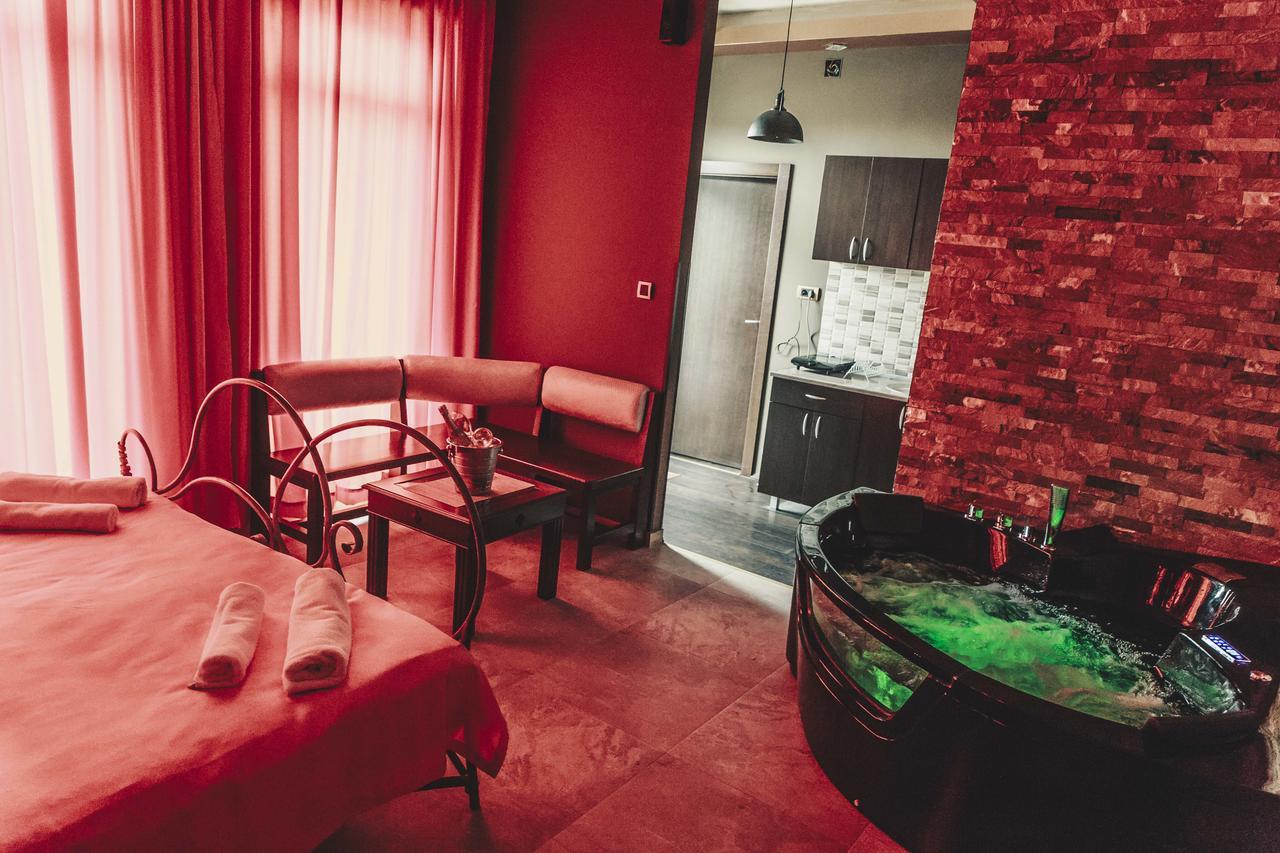 Atlas Apartments Белград Экстерьер фото
