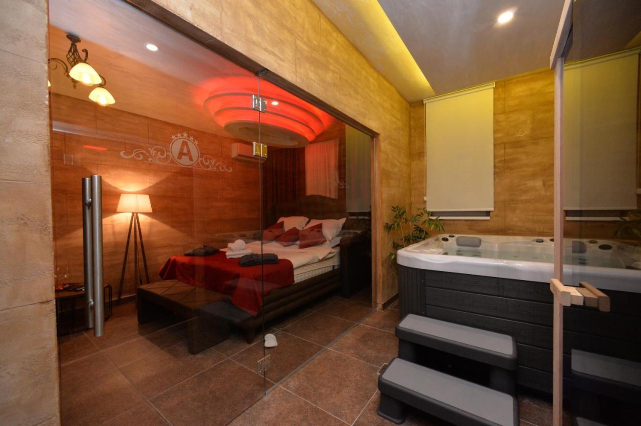 Atlas Apartments Белград Экстерьер фото