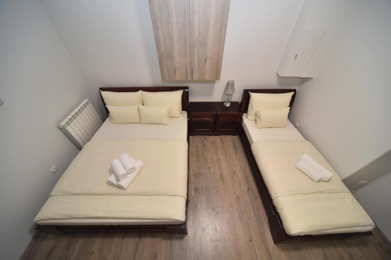 Atlas Apartments Белград Экстерьер фото