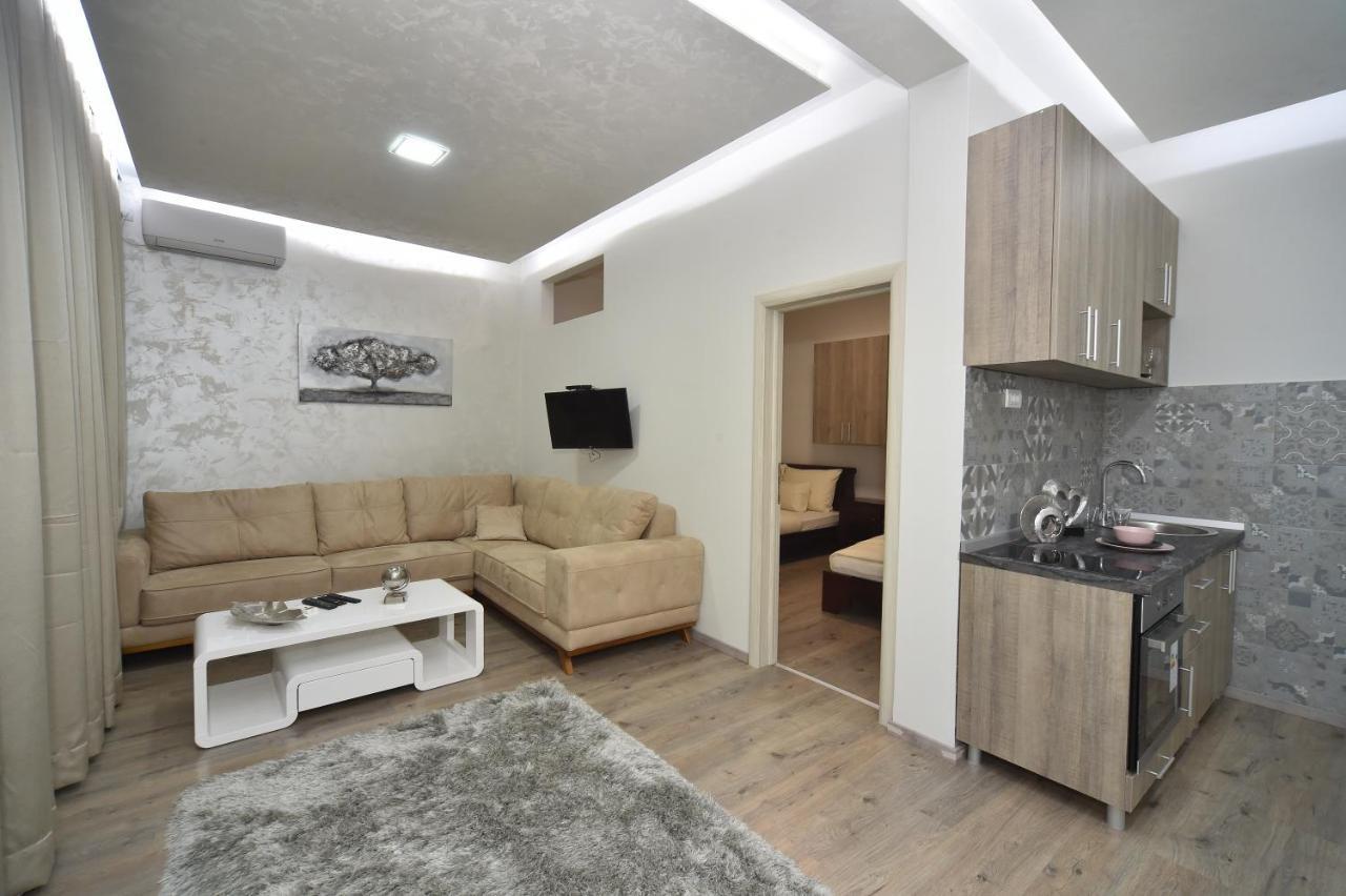 Atlas Apartments Белград Экстерьер фото