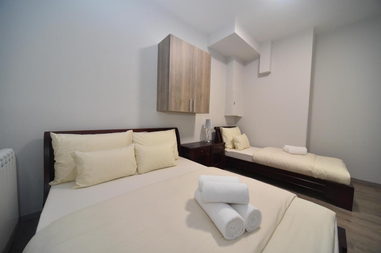 Atlas Apartments Белград Экстерьер фото