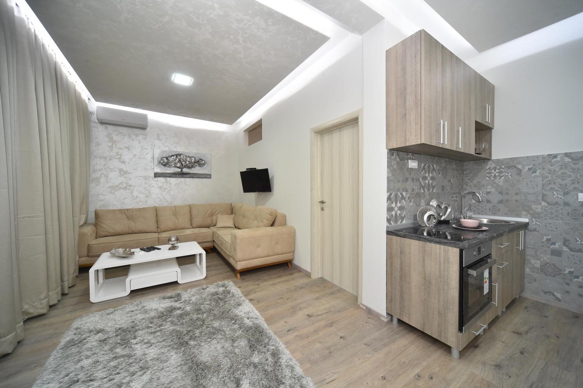 Atlas Apartments Белград Экстерьер фото