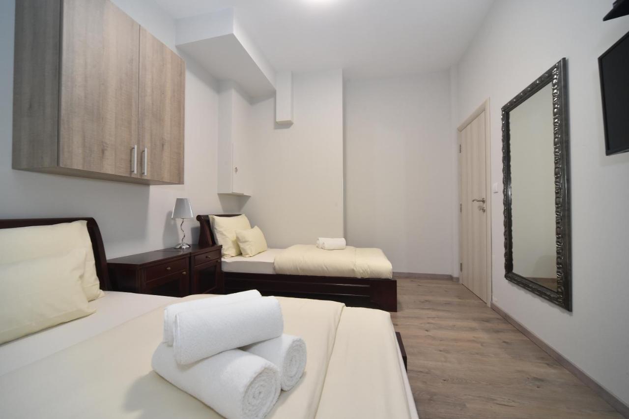 Atlas Apartments Белград Экстерьер фото