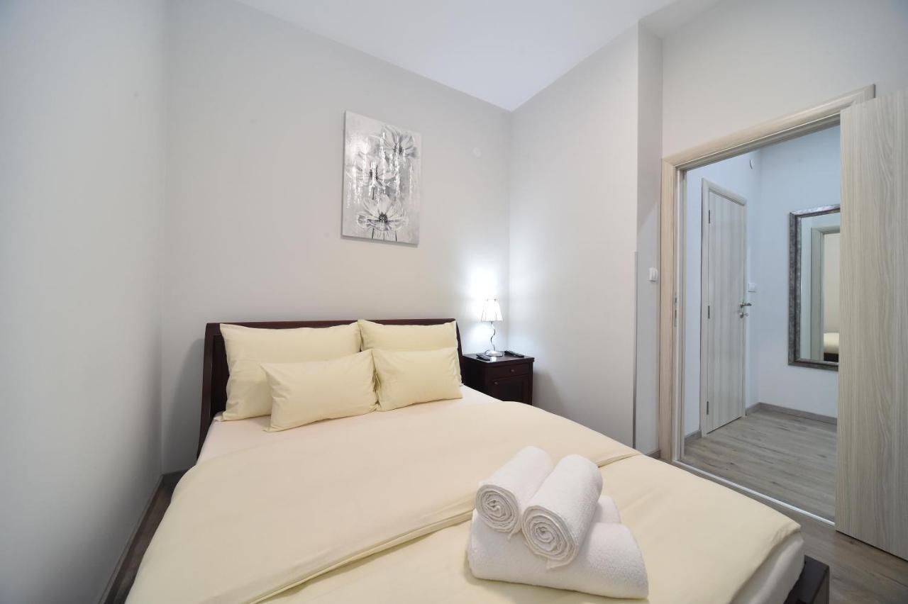 Atlas Apartments Белград Экстерьер фото