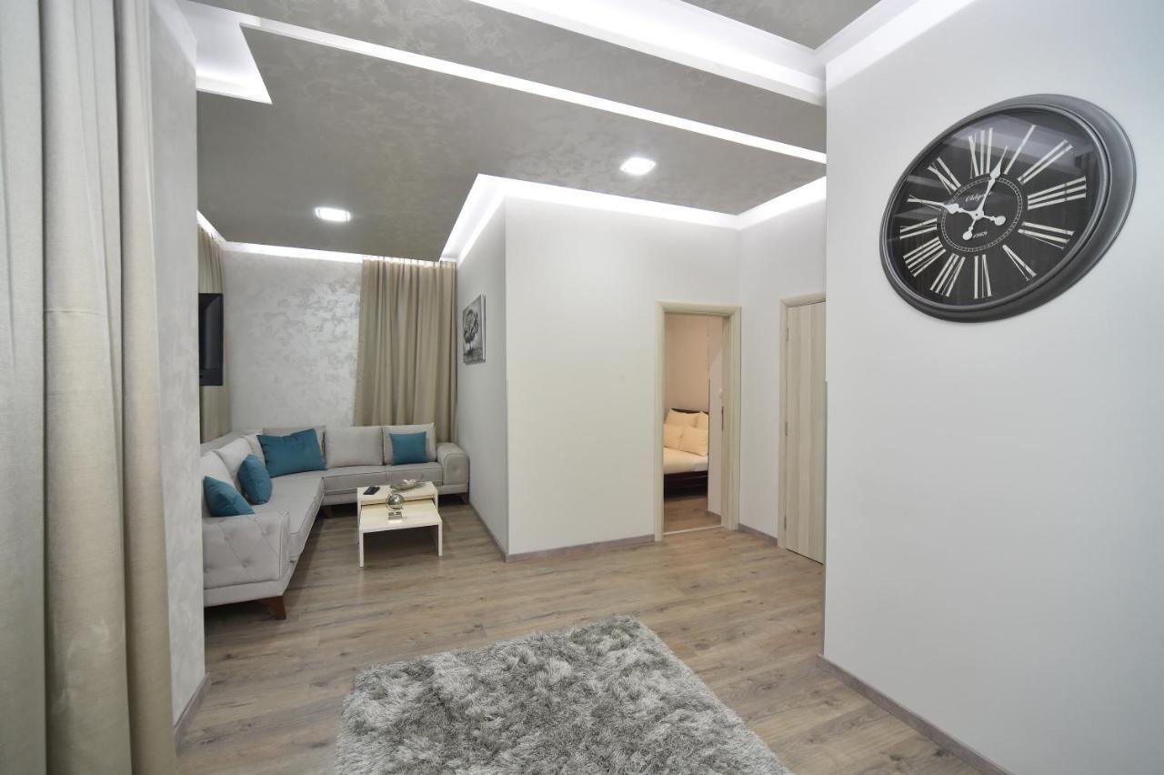 Atlas Apartments Белград Экстерьер фото