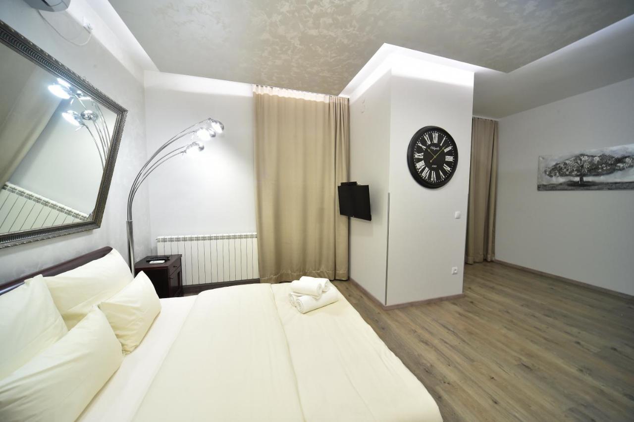 Atlas Apartments Белград Экстерьер фото
