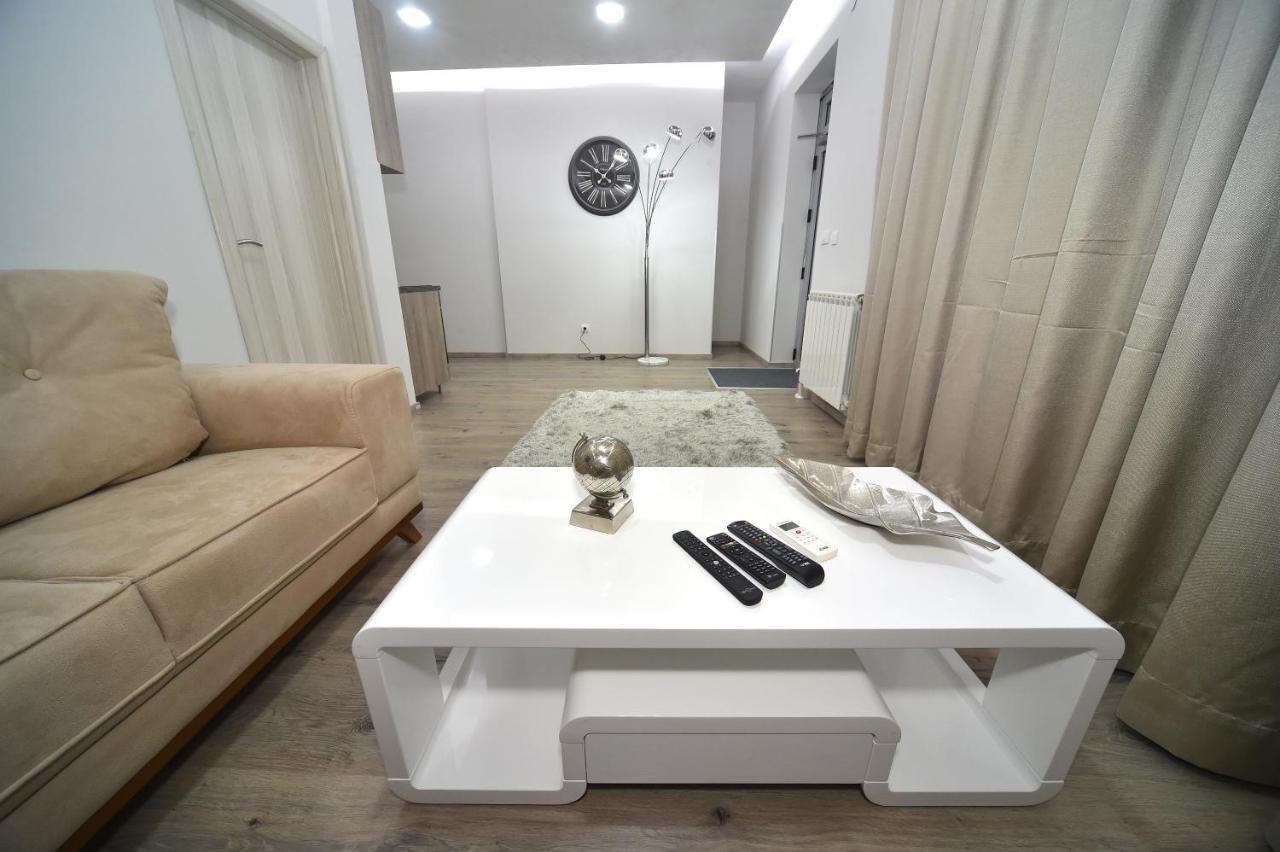Atlas Apartments Белград Экстерьер фото